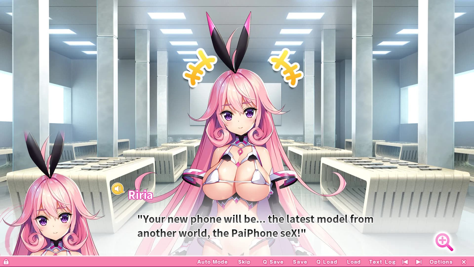 OPPAI Ero App Academy Bigger, Better, Electric Boobaloo! görsel 11