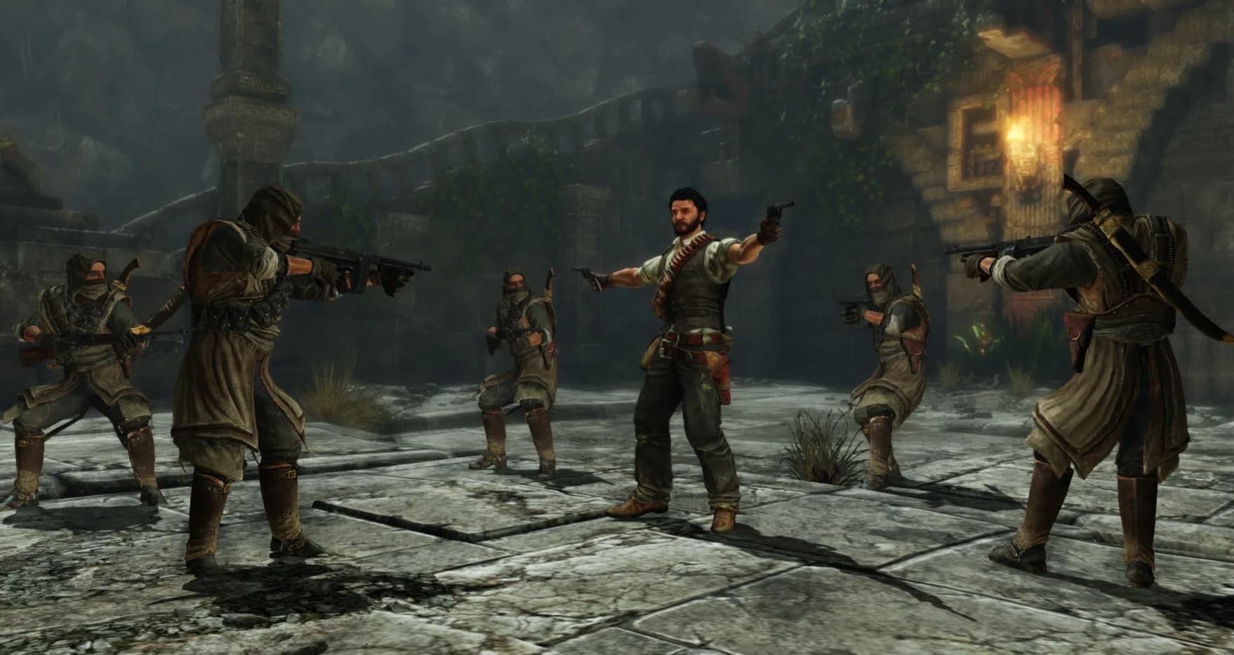 Deadfall Adventures görsel 3