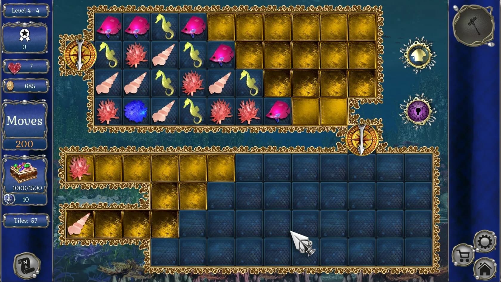 Jewel Match Aquascapes Collector's Edition görsel 3