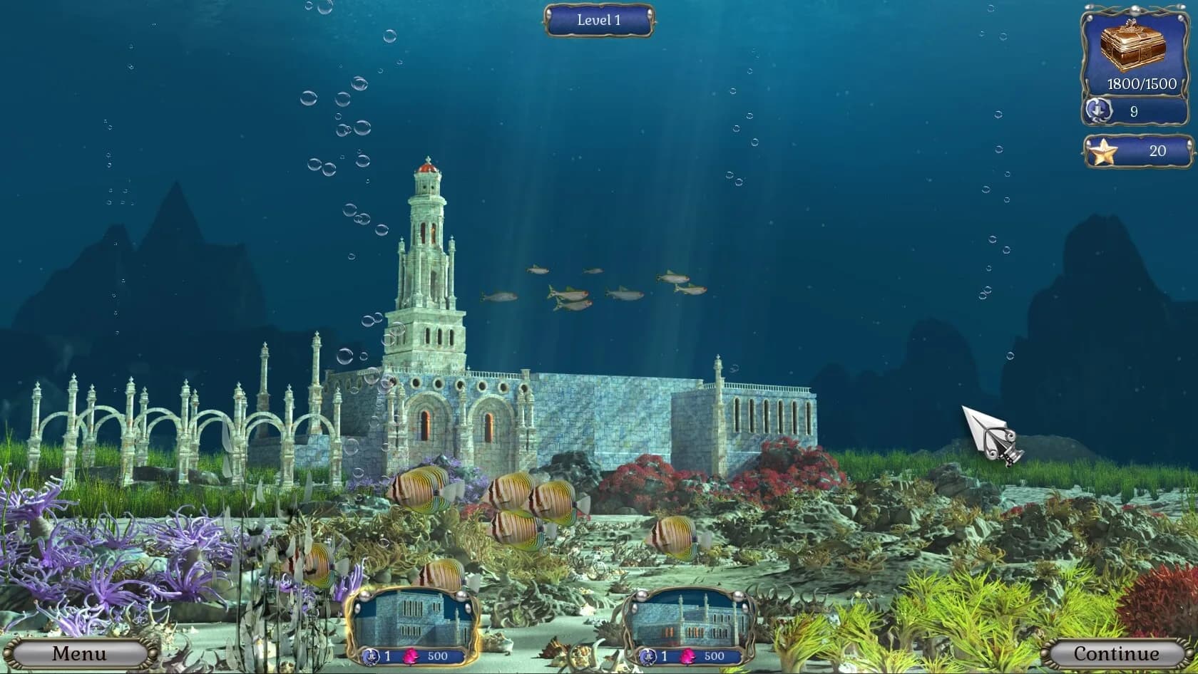Jewel Match Aquascapes Collector's Edition görsel 14