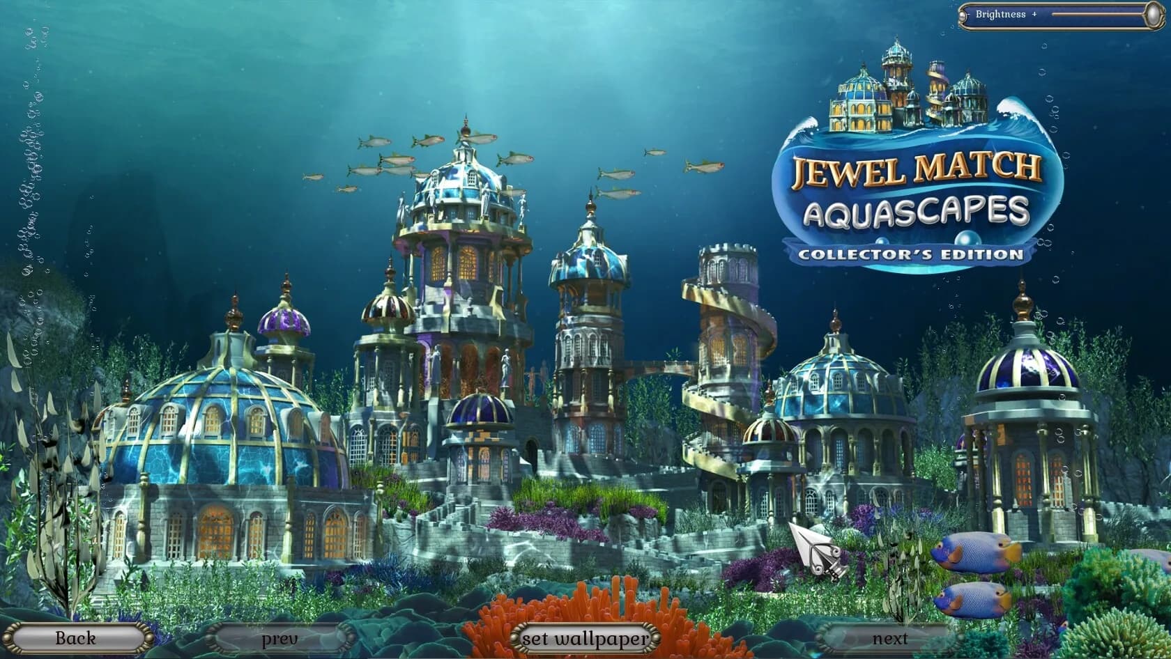 Jewel Match Aquascapes Collector's Edition görsel 15