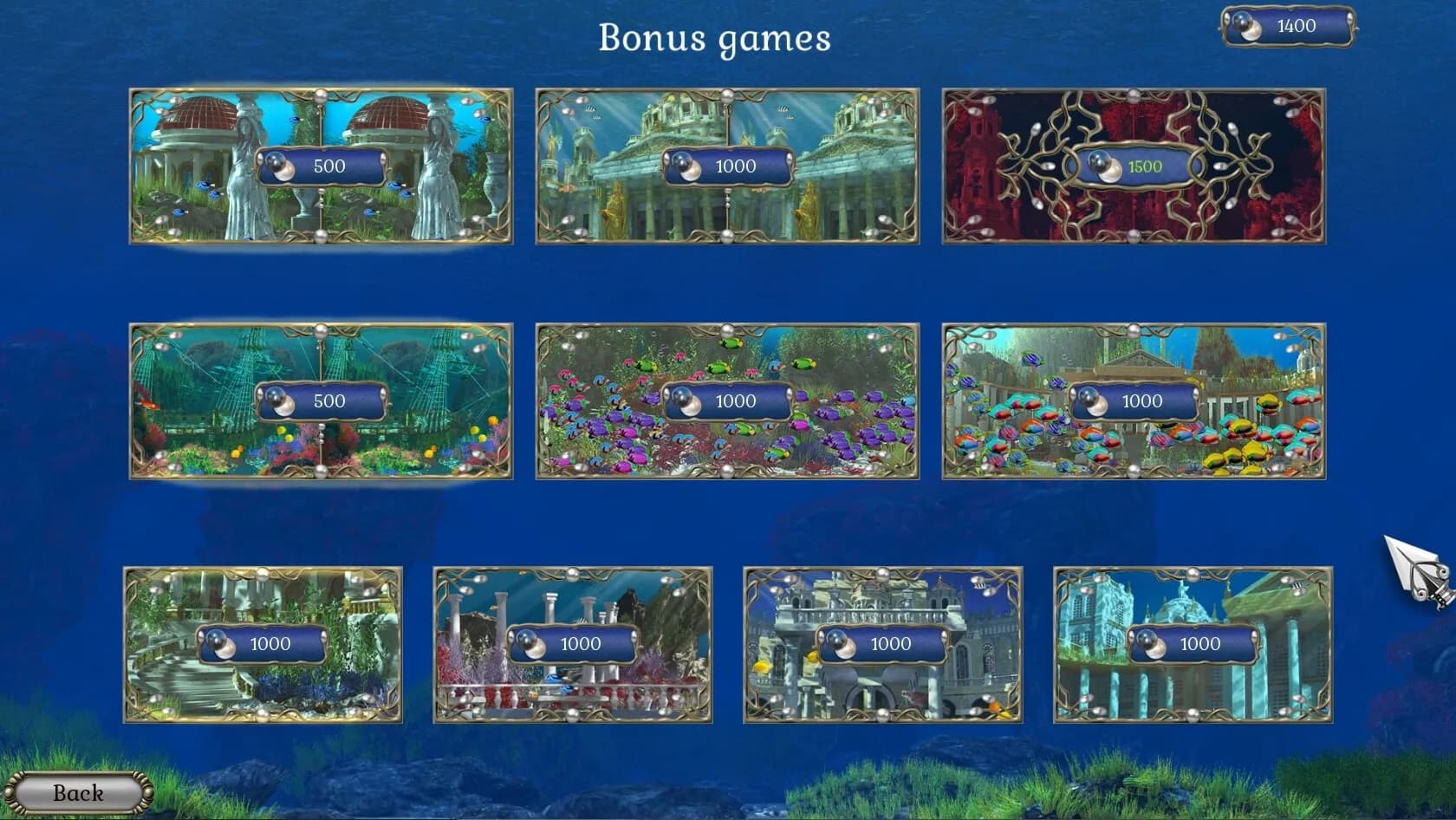 Jewel Match Aquascapes Collector's Edition görsel 6
