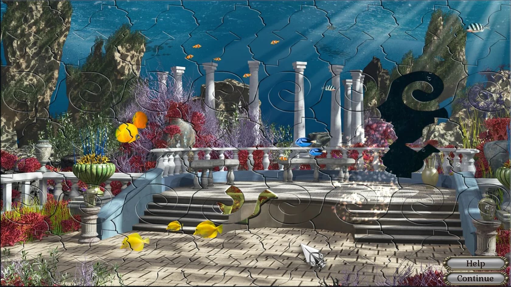 Jewel Match Aquascapes Collector's Edition görsel 8