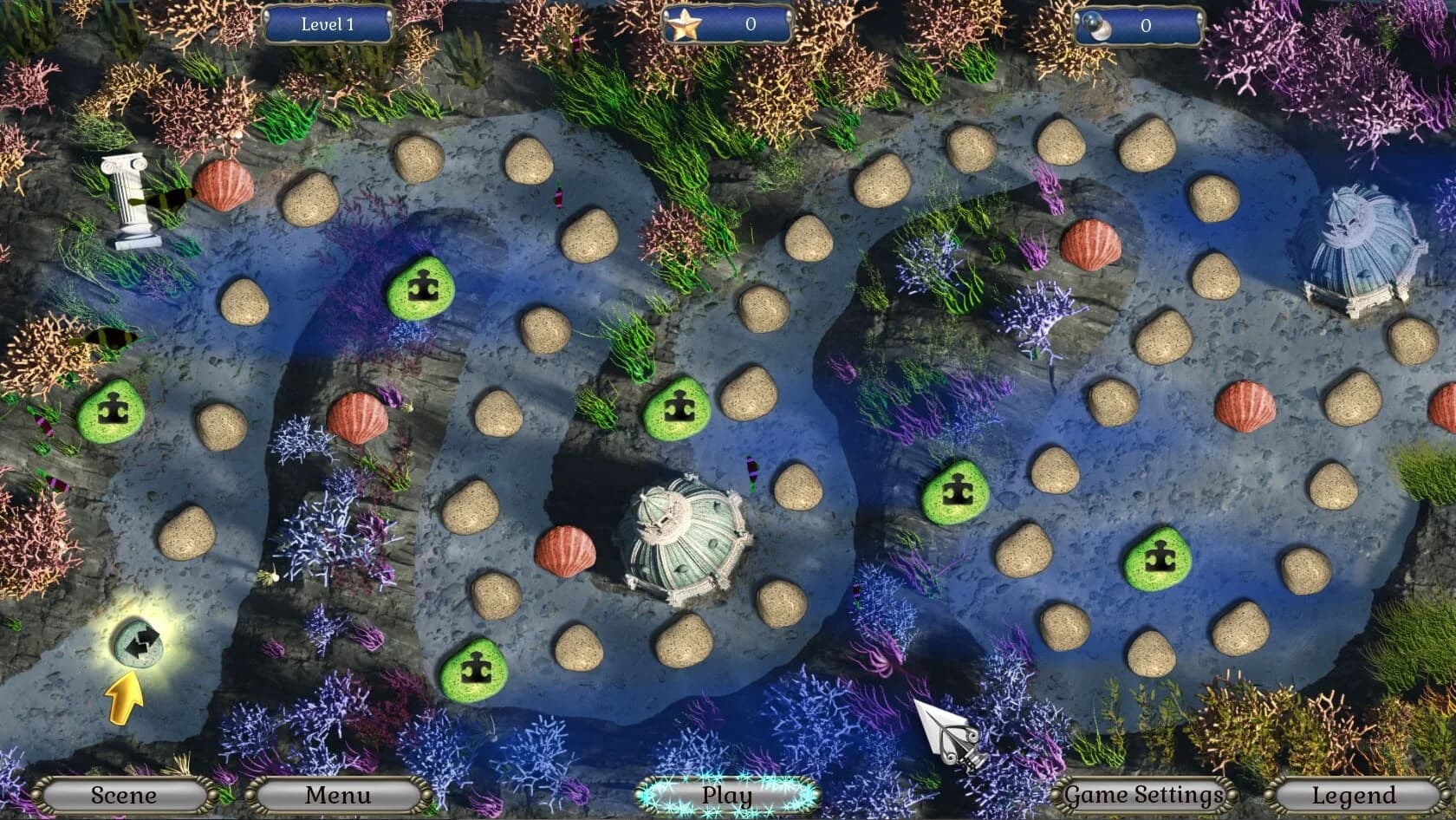 Jewel Match Aquascapes Collector's Edition görsel 10