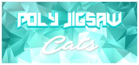 Poly Jigsaw: Cats görsel 1