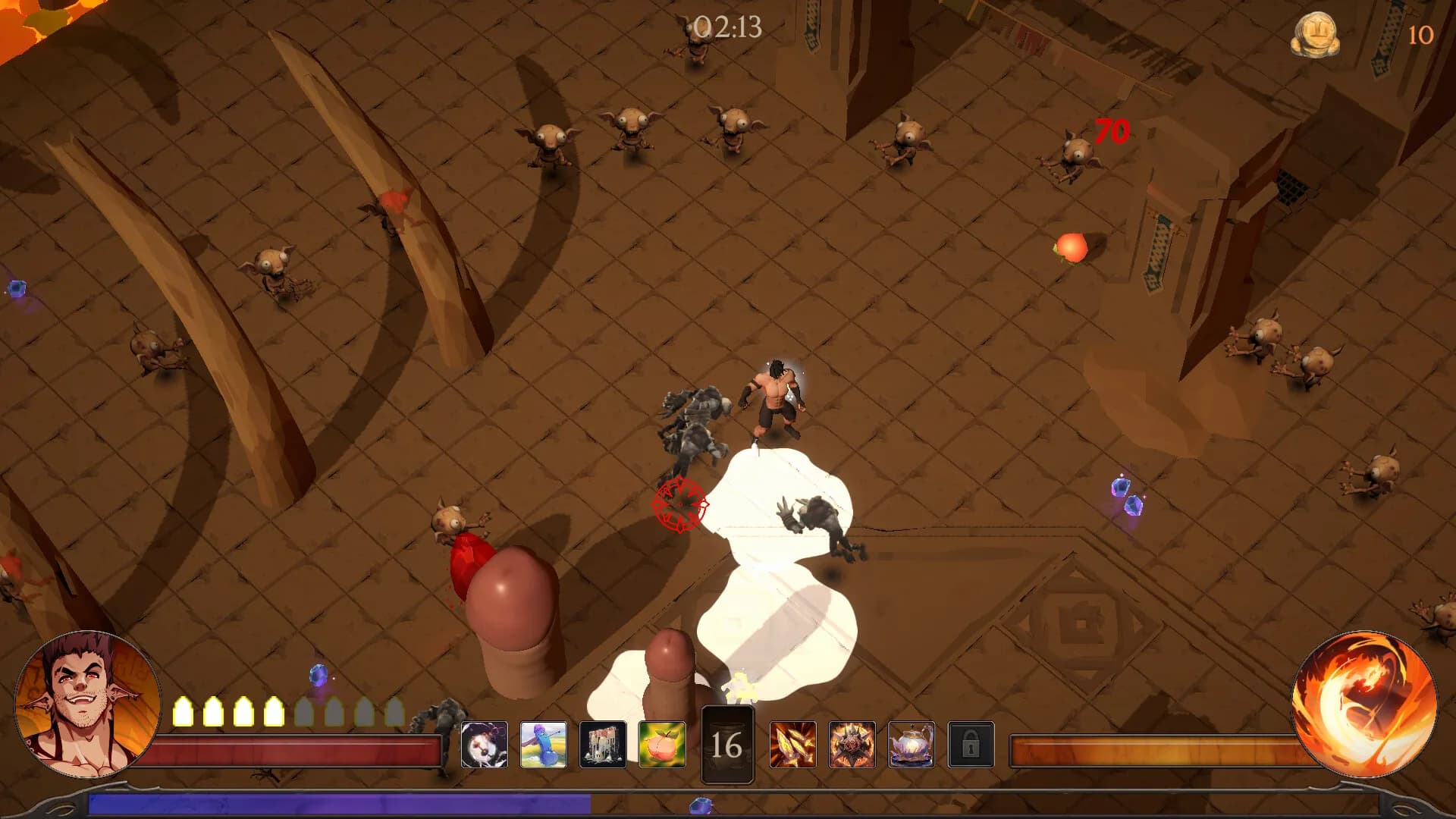 Drake's Dungeon görsel 6