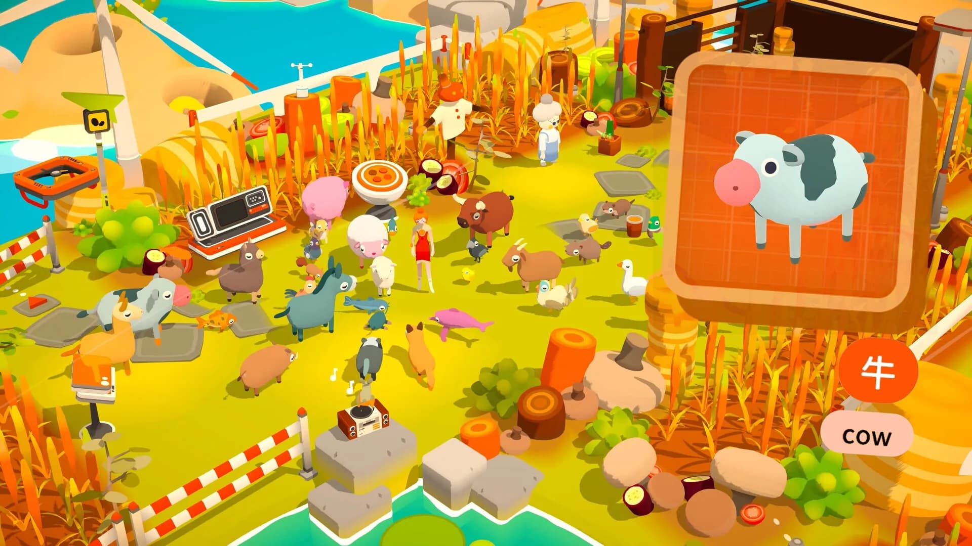 Noun Town Language Learning görsel 2