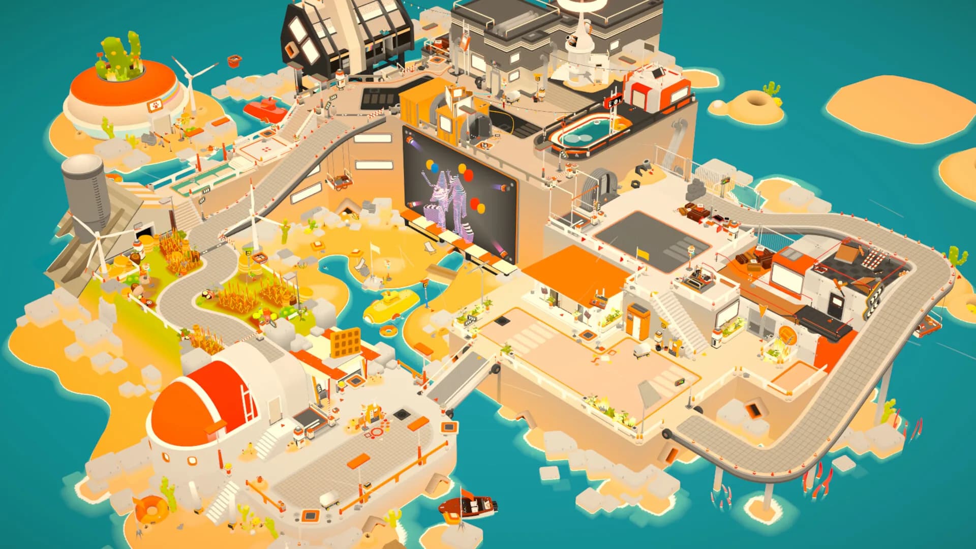 Noun Town Language Learning görsel 6
