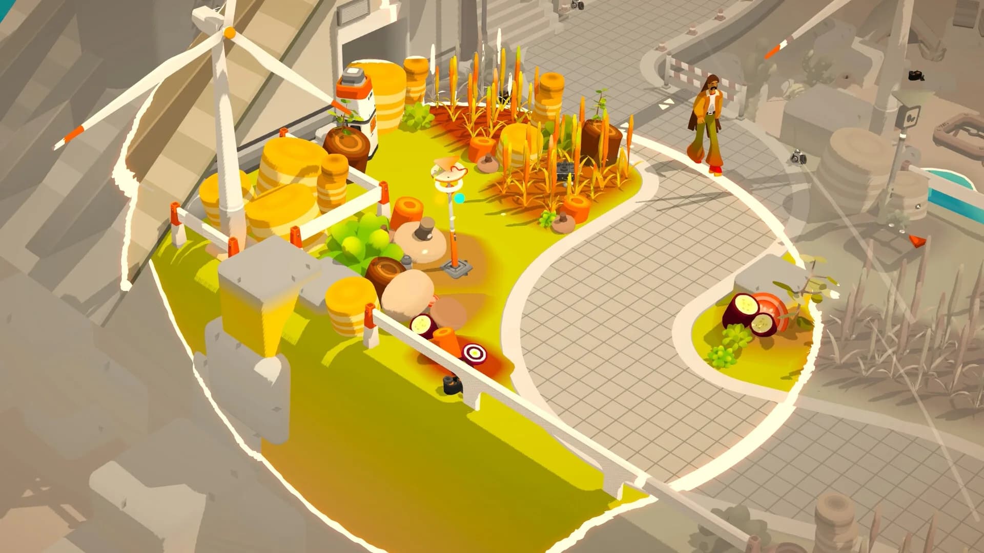 Noun Town Language Learning görsel 9