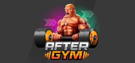 After Gym: Gym Simulator Game görsel 1