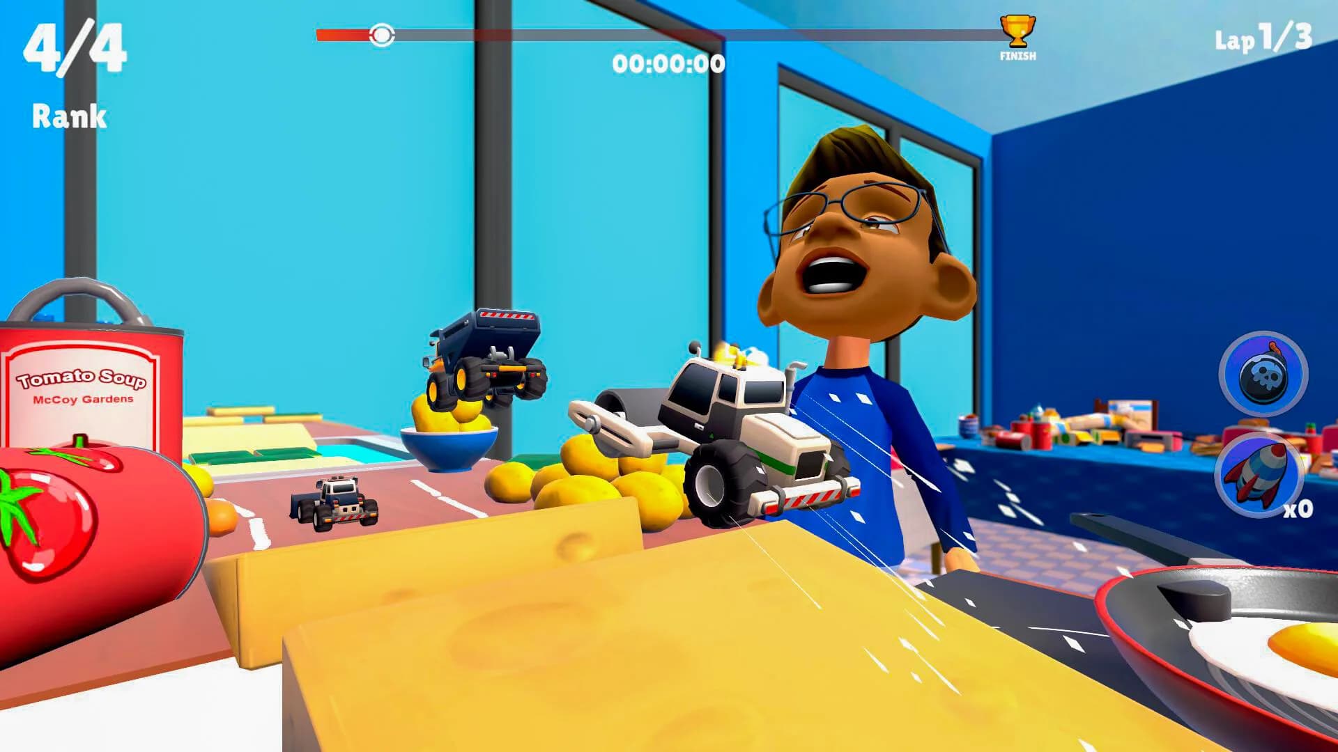 Toy Rider görsel 7