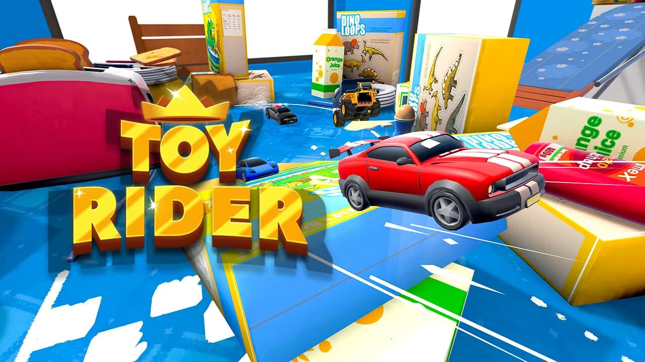 Toy Rider görsel 8