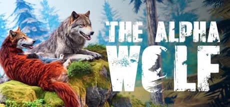 The Alpha Wolf görsel 1