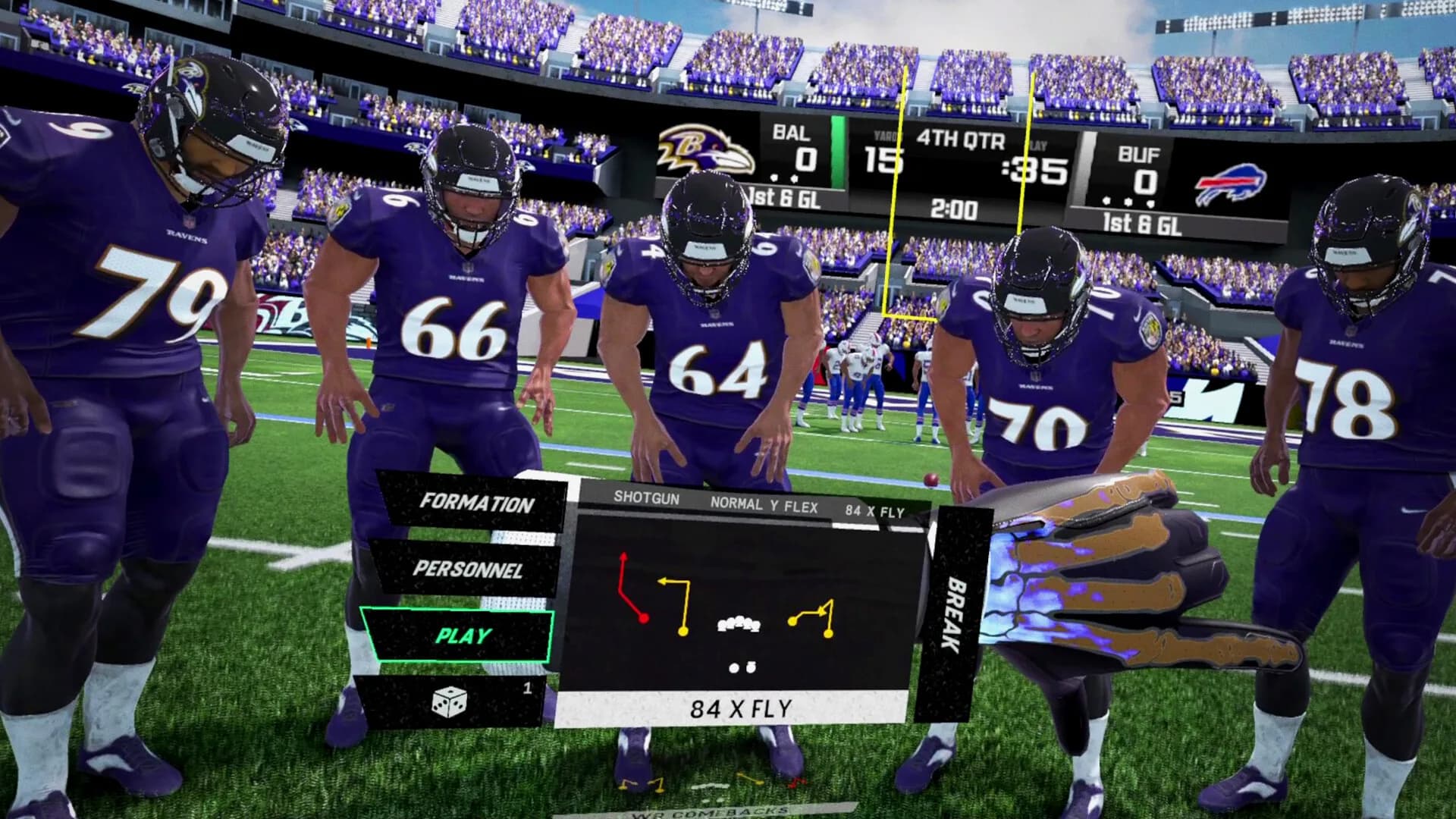 NFL Pro Era II görsel 3
