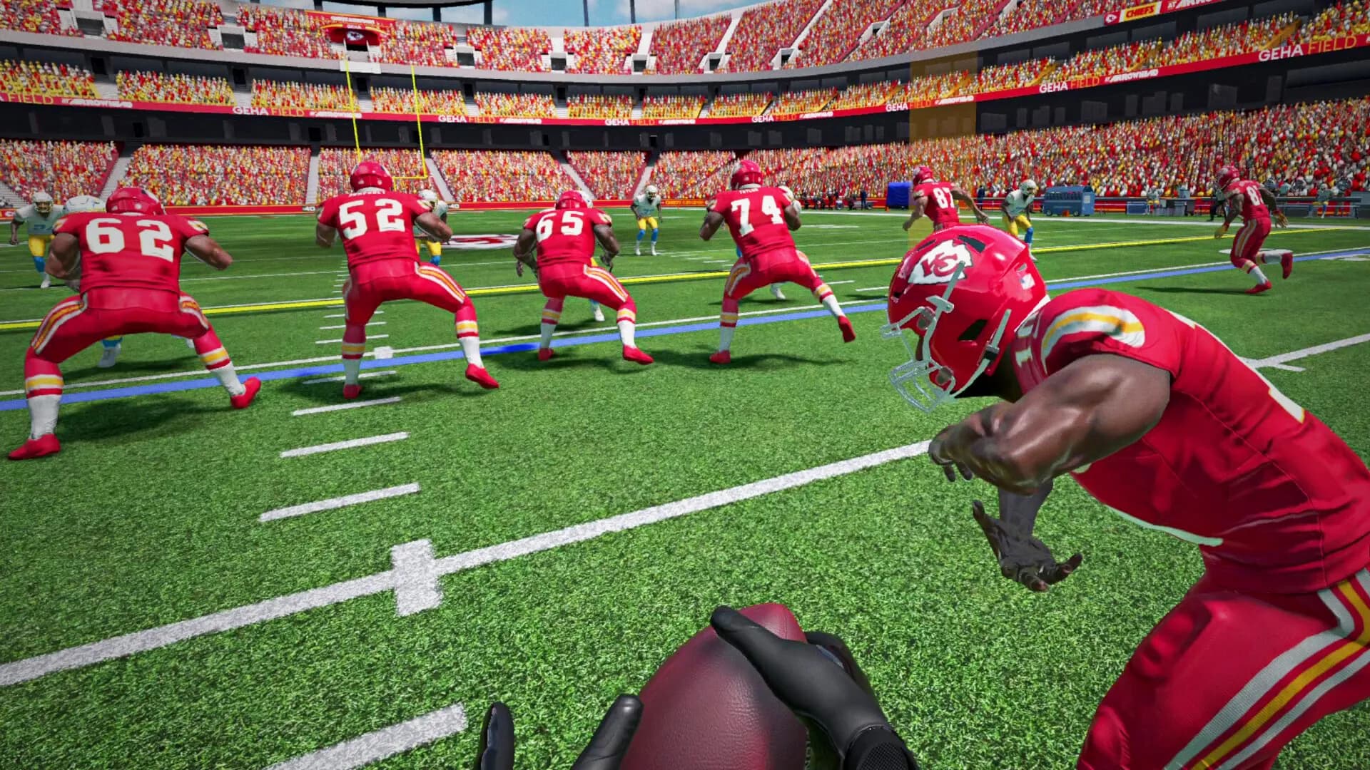 NFL Pro Era II görsel 6
