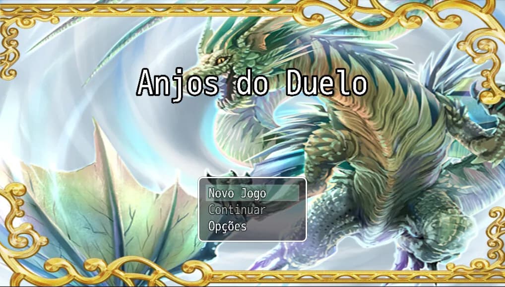 Anjos do Duelo görsel 2