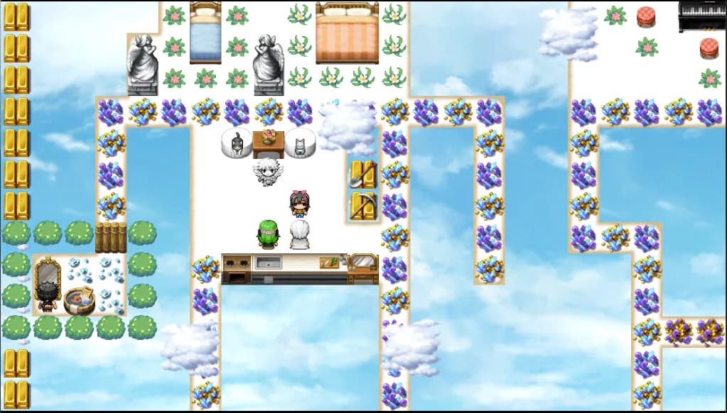 Anjos do Duelo görsel 4
