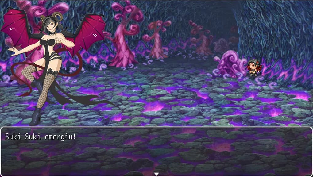 Anjos do Duelo görsel 5