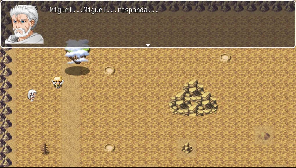Anjos do Duelo görsel 6