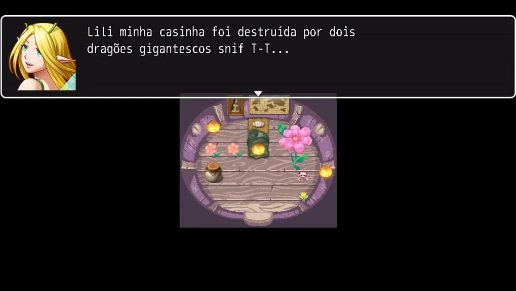 Anjos do Duelo görsel 10