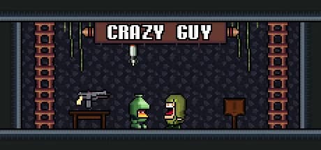 CRAZY GUY görsel 1
