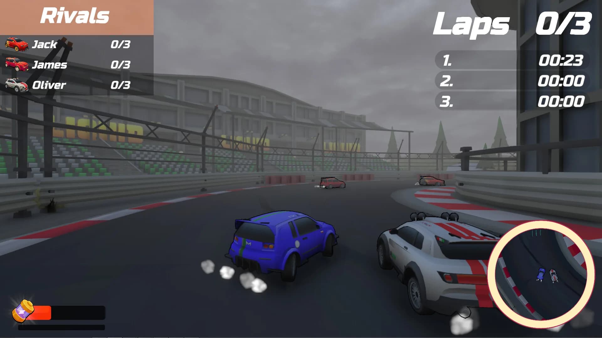 Turbo Racing görsel 2