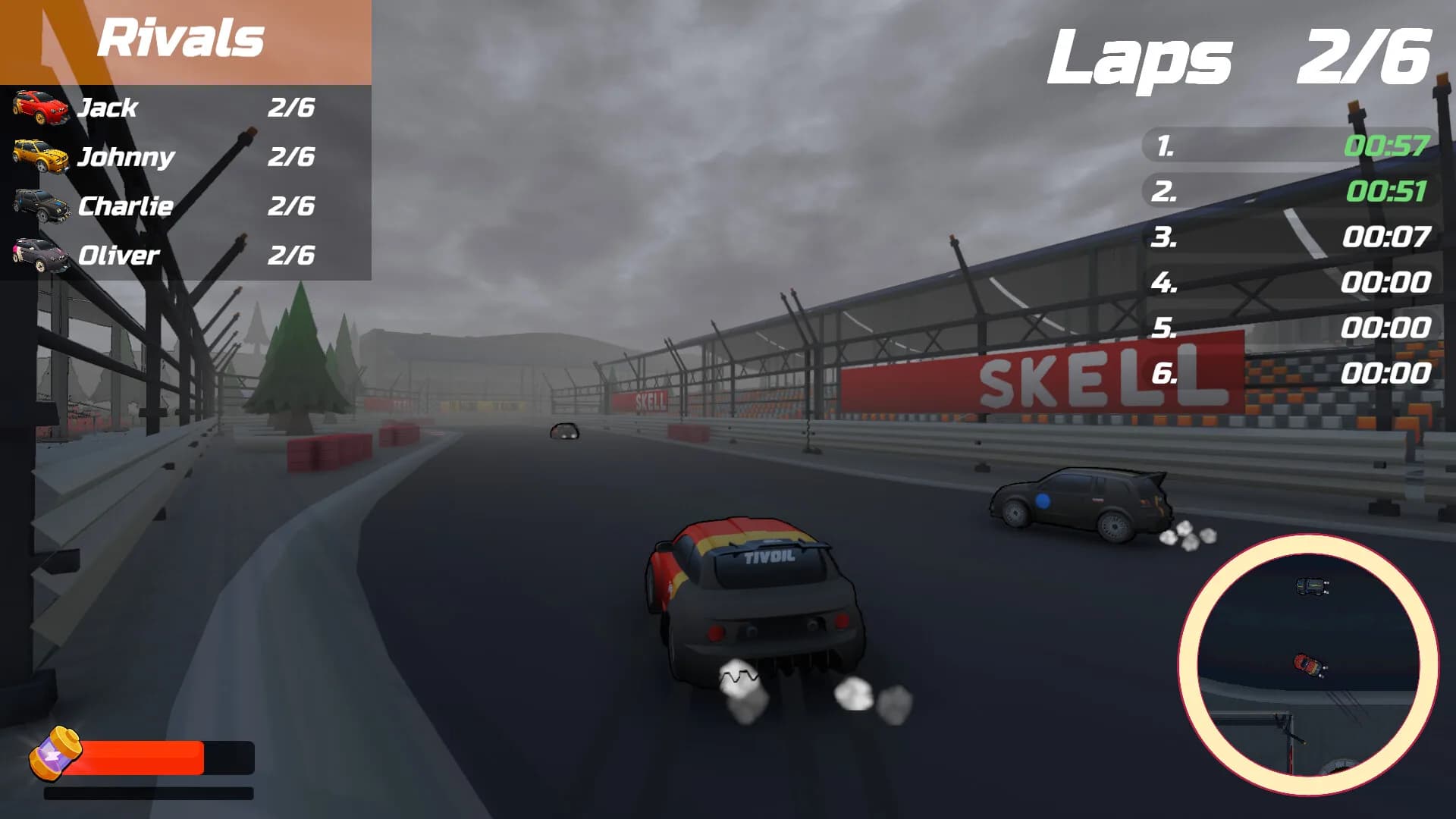 Turbo Racing görsel 3