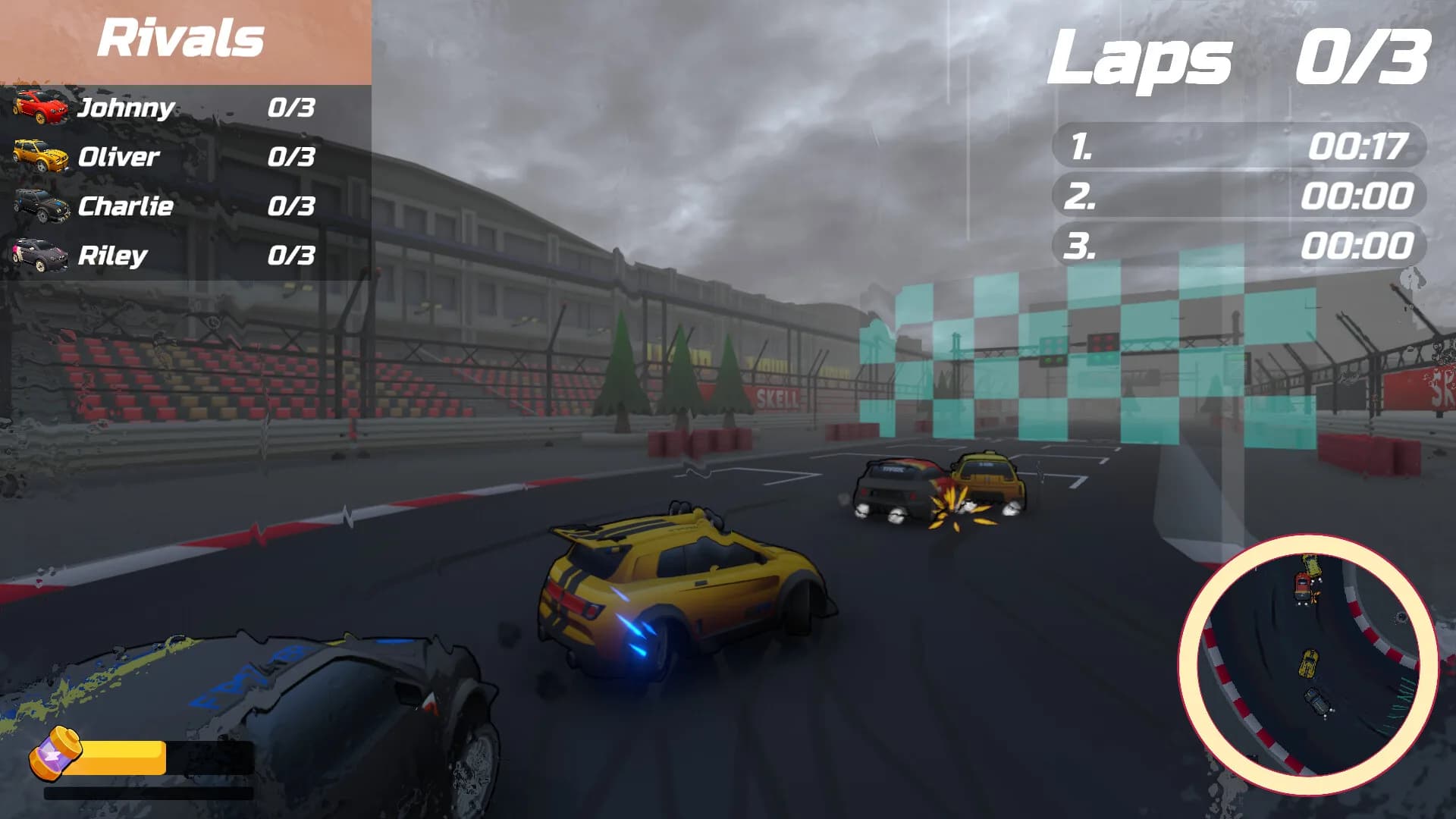 Turbo Racing görsel 6