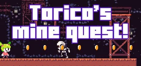 Torico's mine quest! görsel 1
