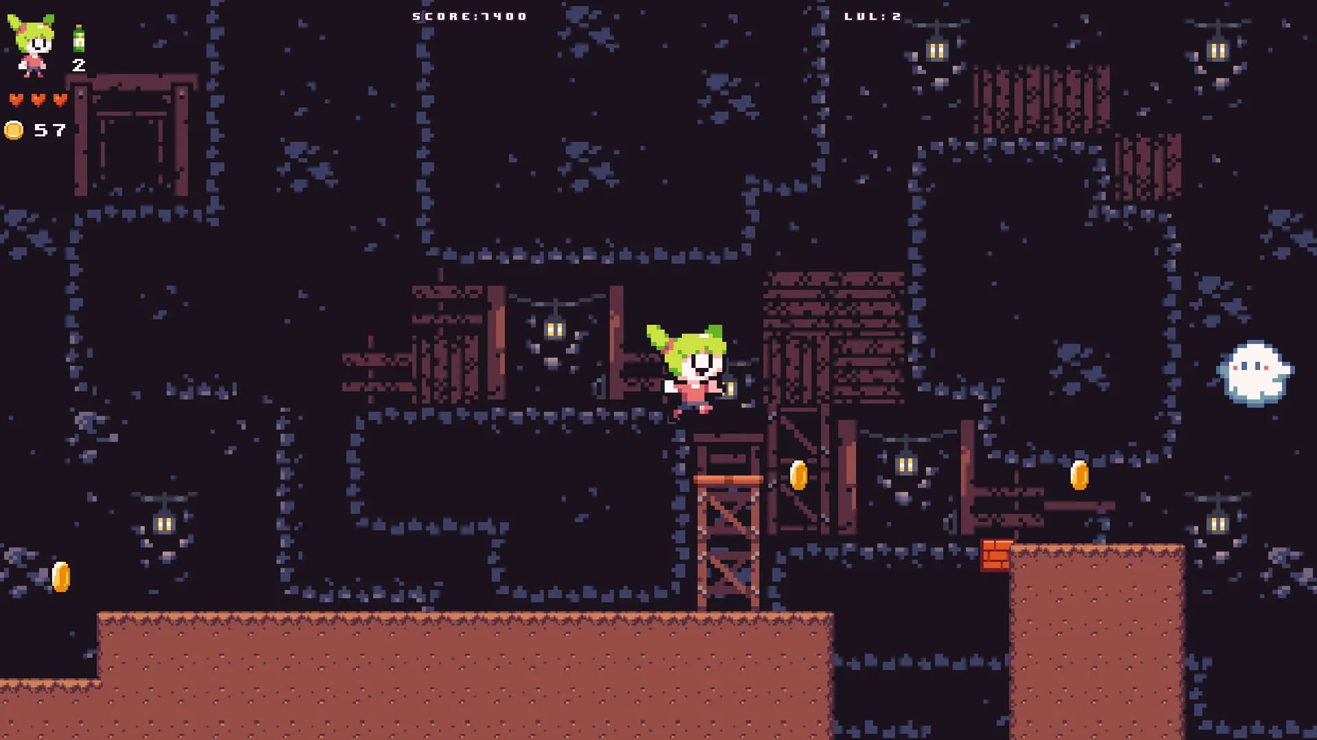 Torico's mine quest! görsel 2
