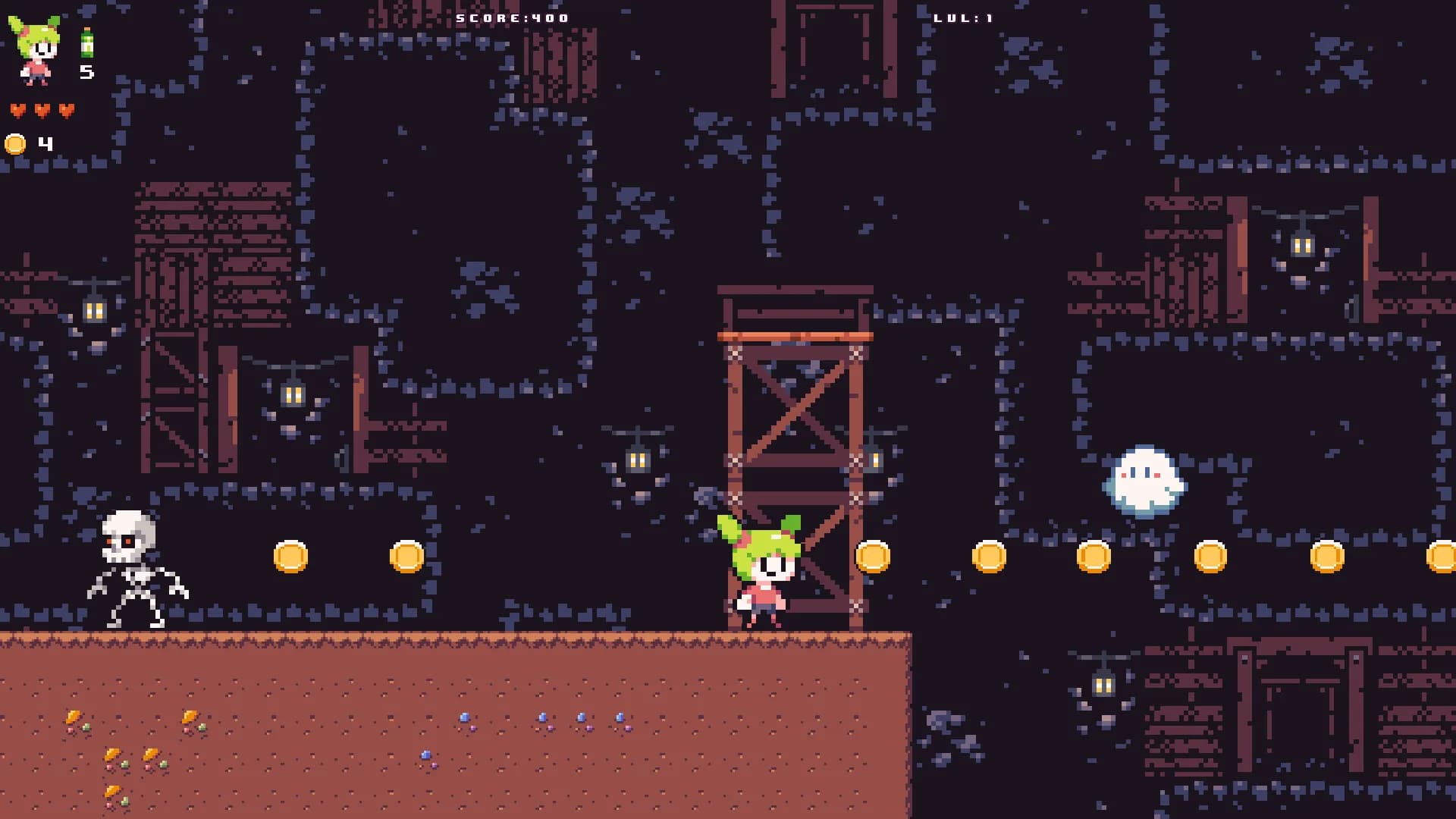 Torico's mine quest! görsel 3