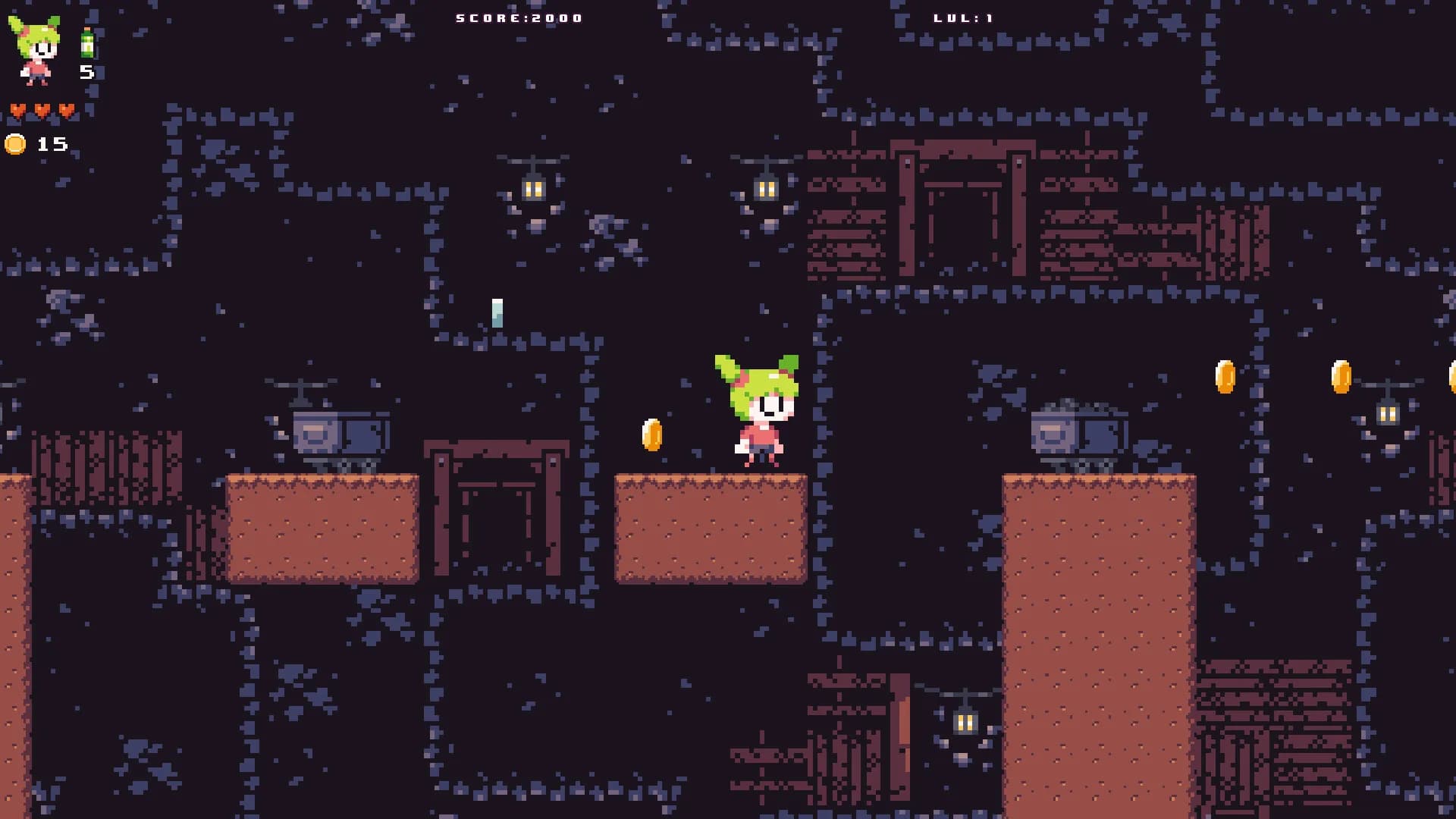 Torico's mine quest! görsel 5