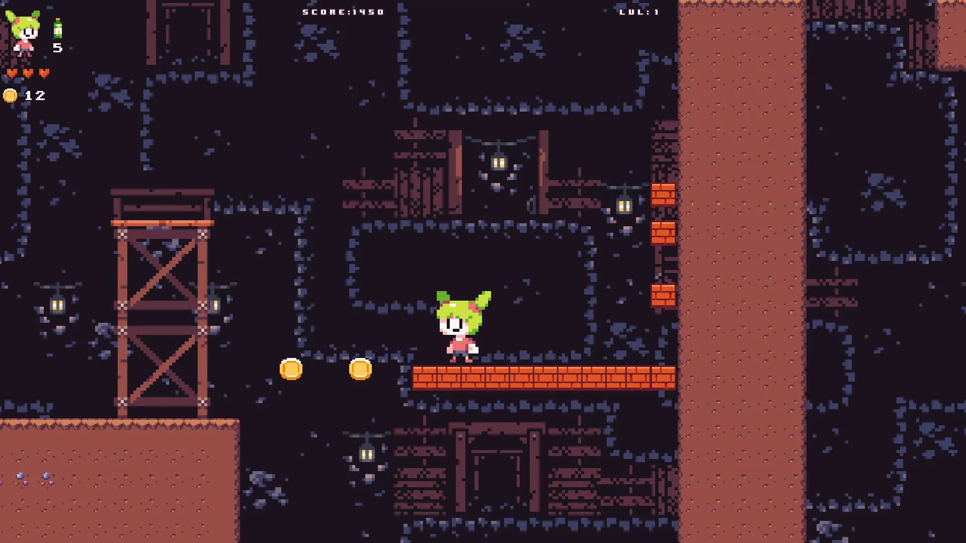 Torico's mine quest! görsel 6