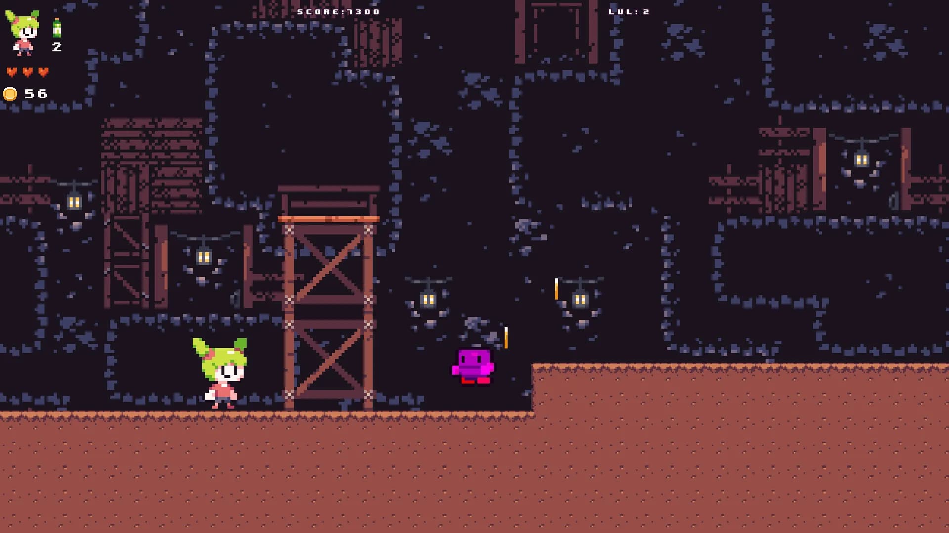 Torico's mine quest! görsel 7