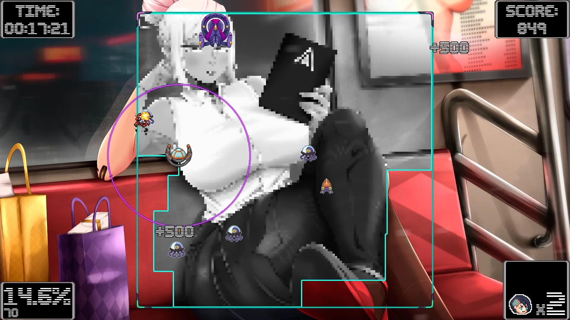 Waifu Space Conquest görsel 3
