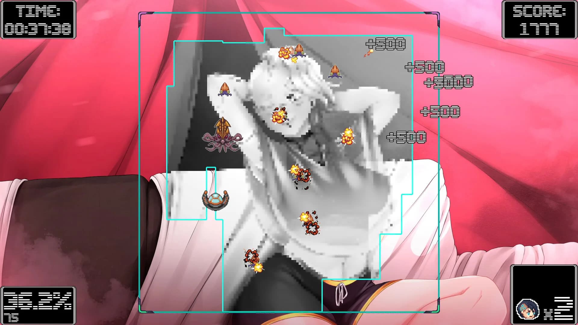 Waifu Space Conquest görsel 6