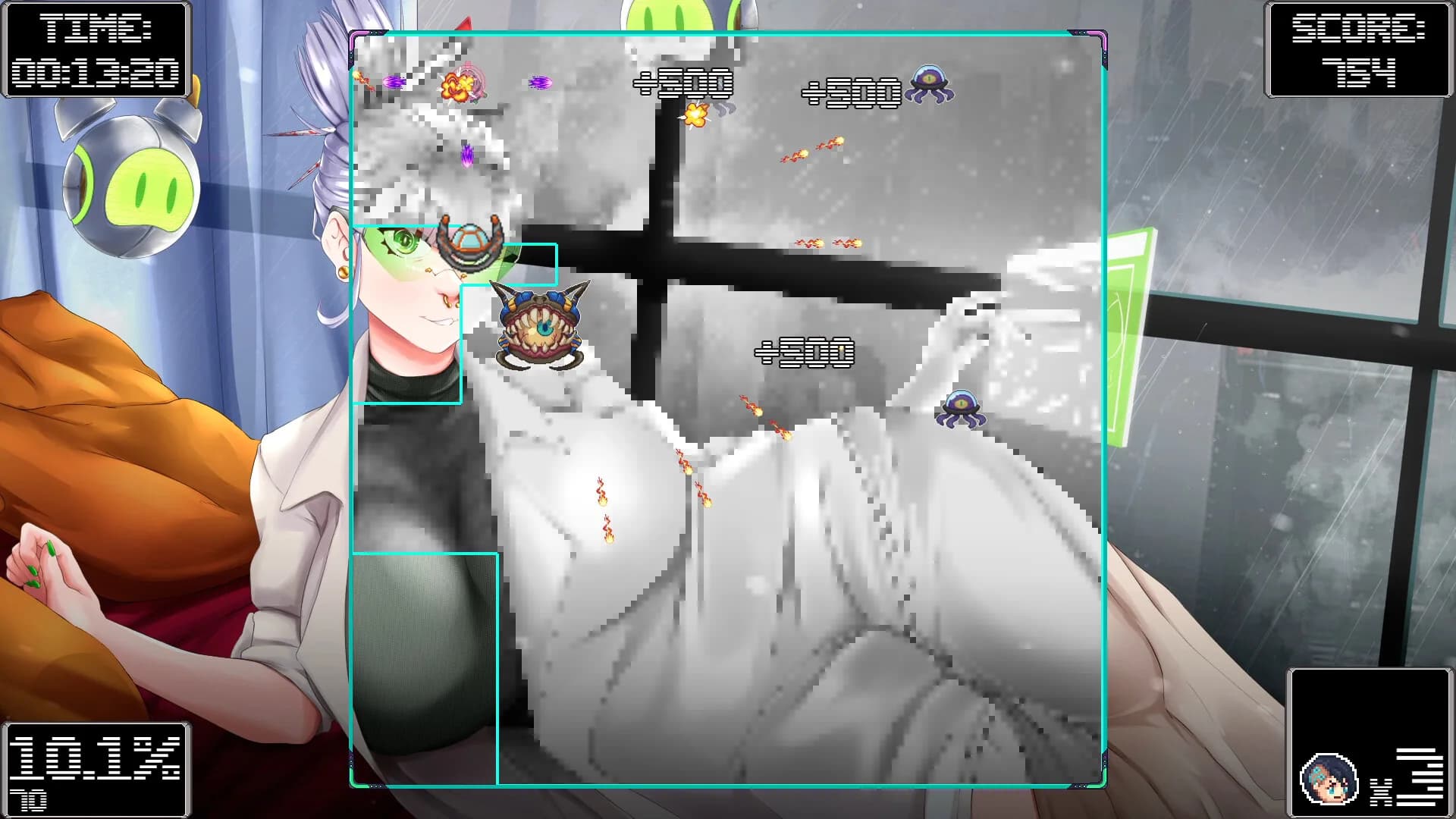 Waifu Space Conquest görsel 10
