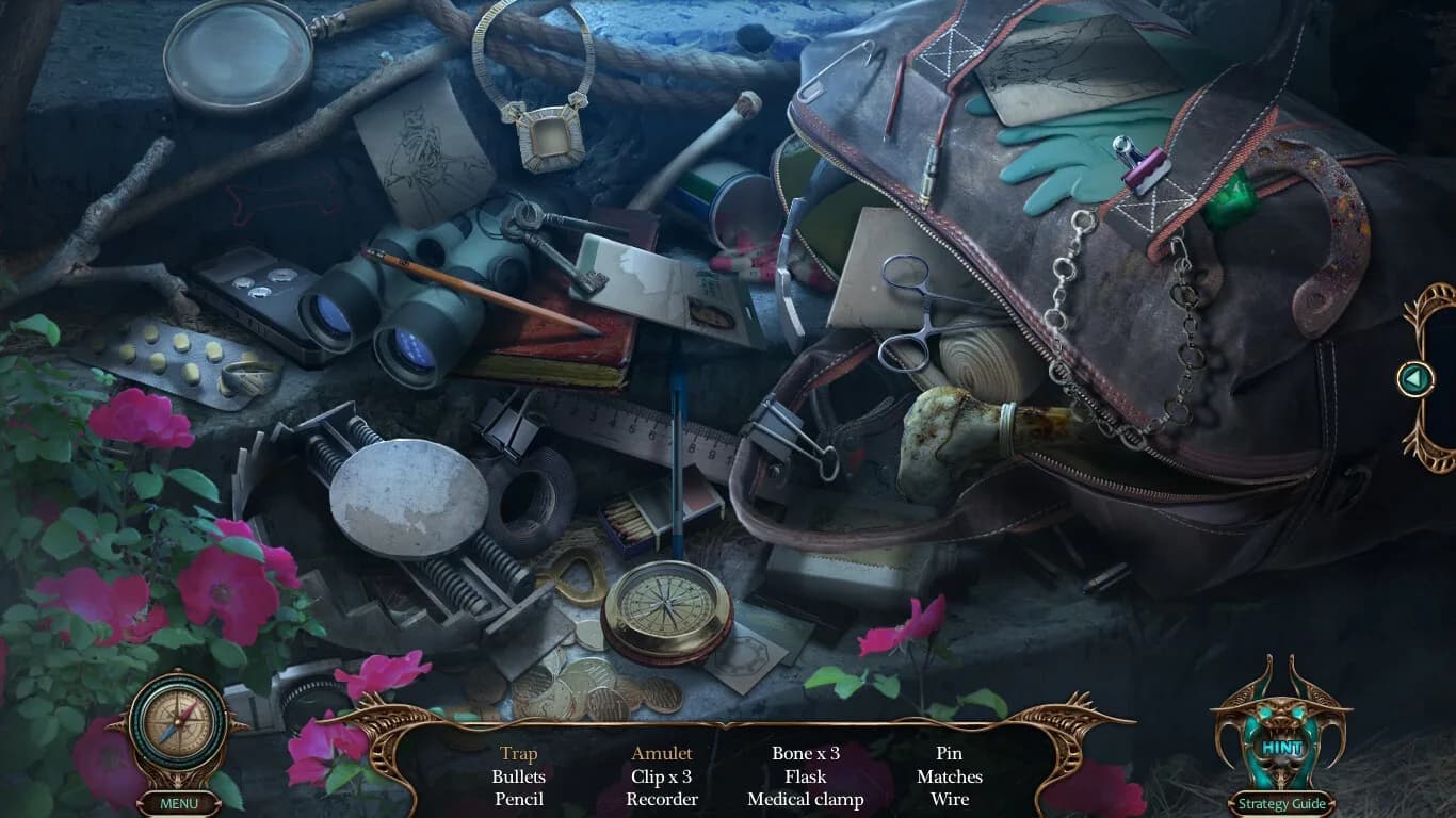 Haunted Hotel XVI: Beyond the Page Collector's Edition görsel 2