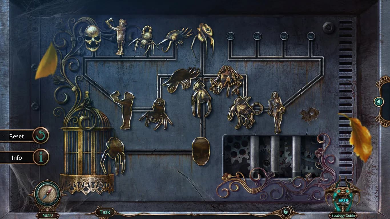 Haunted Hotel XVI: Beyond the Page Collector's Edition görsel 3