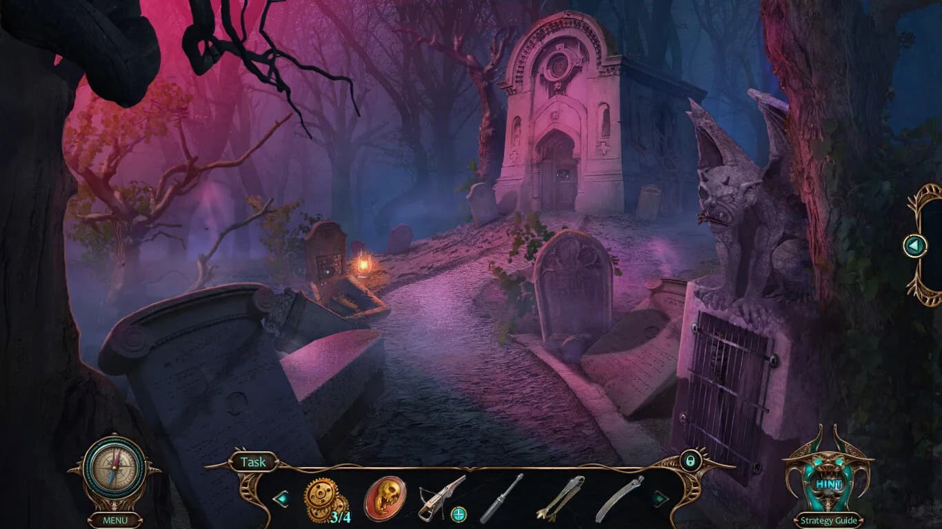 Haunted Hotel XVI: Beyond the Page Collector's Edition görsel 4