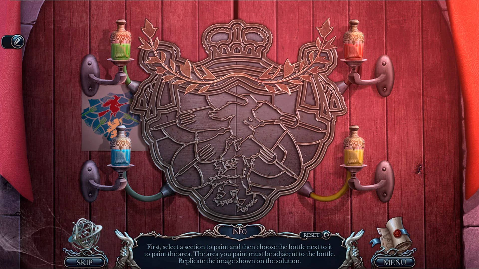 Grim Tales: Horizon of Wishes görsel 5