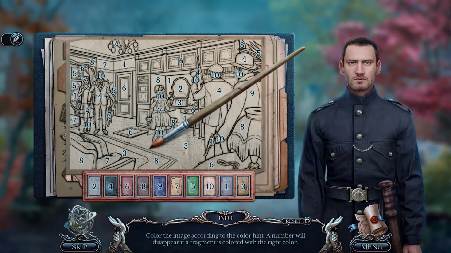 Grim Tales: Horizon of Wishes görsel 8