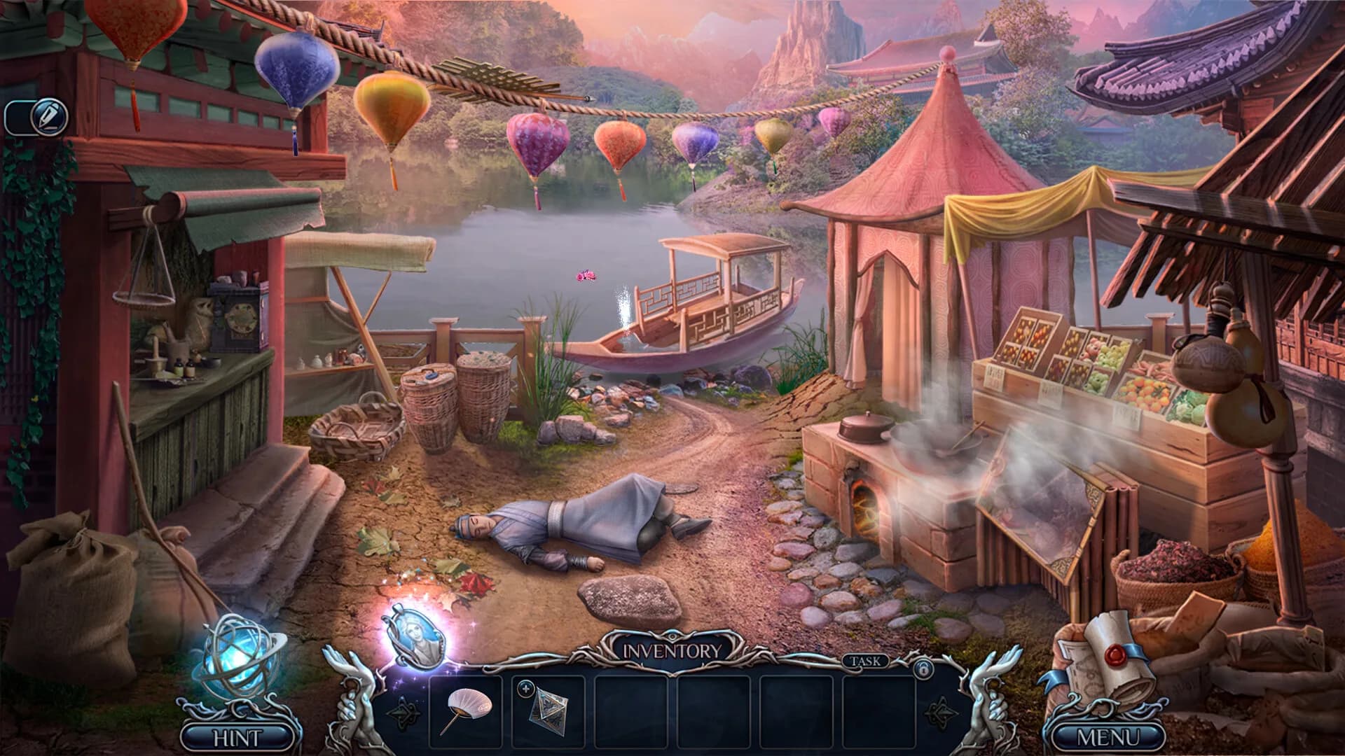 Grim Tales: Horizon of Wishes görsel 9