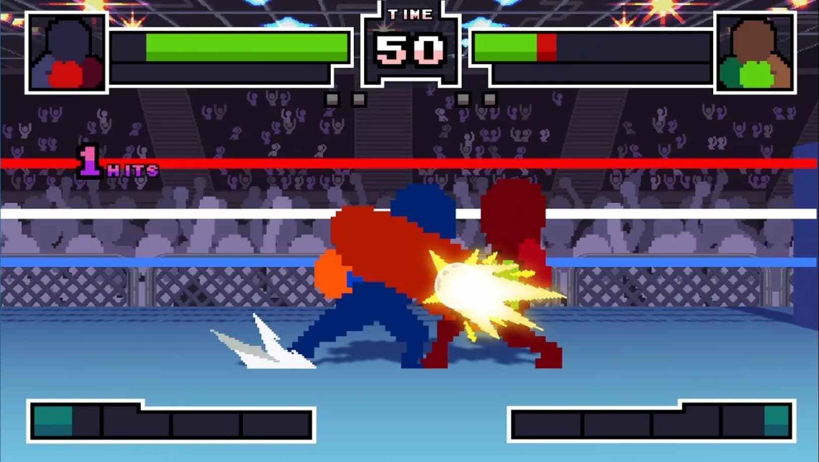 Hyper HitBoxing görsel 2