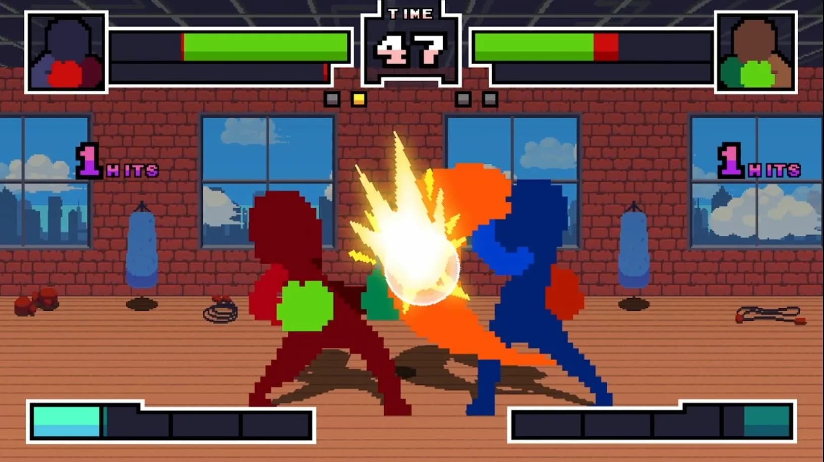Hyper HitBoxing görsel 3