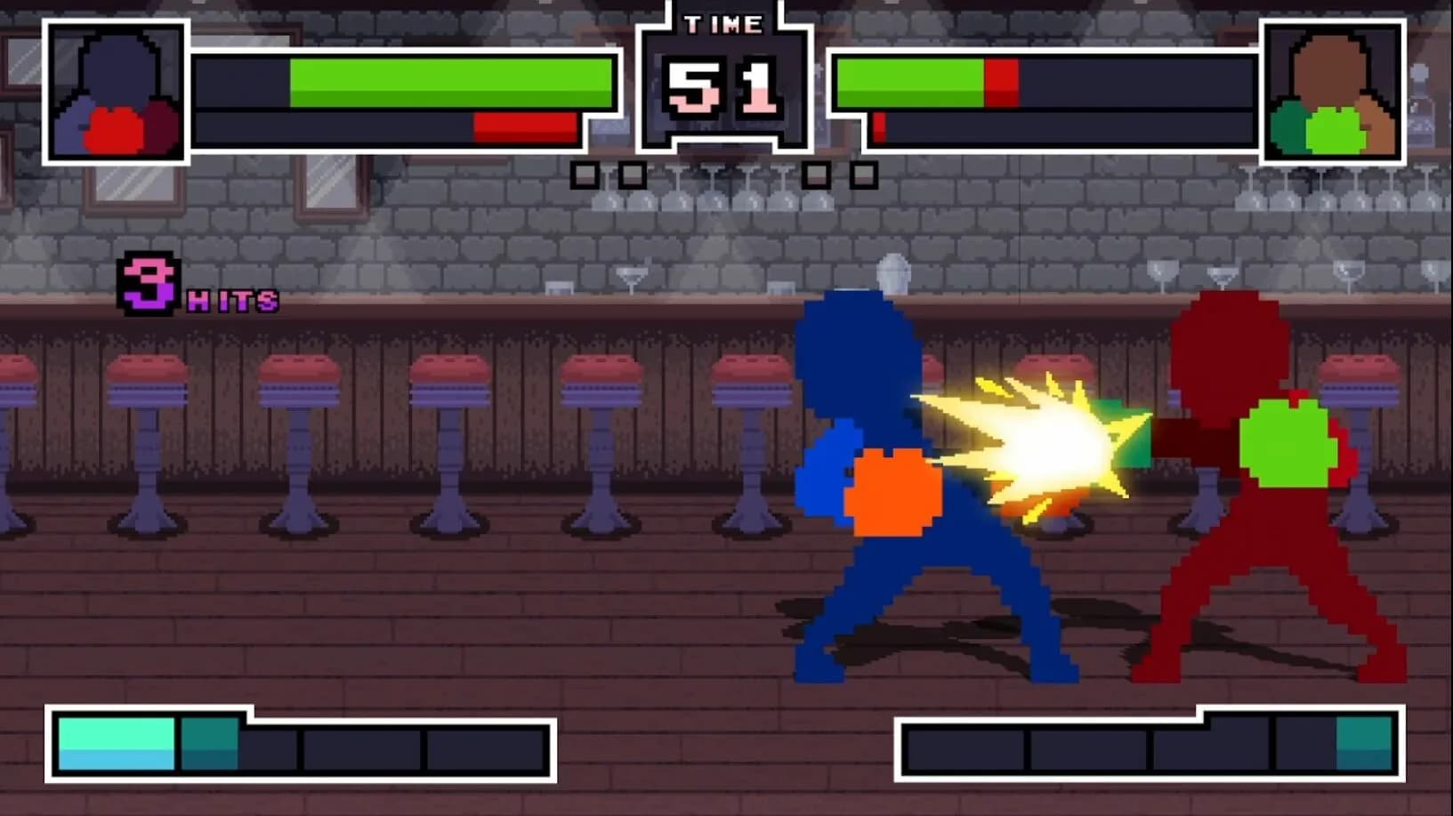 Hyper HitBoxing görsel 4