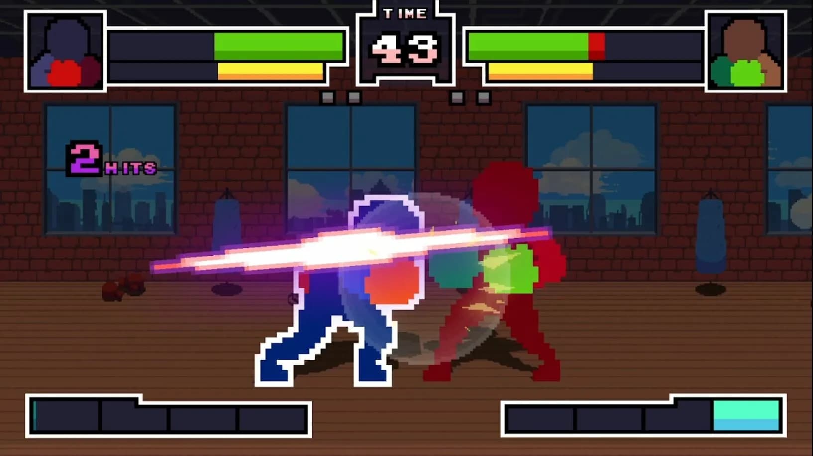 Hyper HitBoxing görsel 5