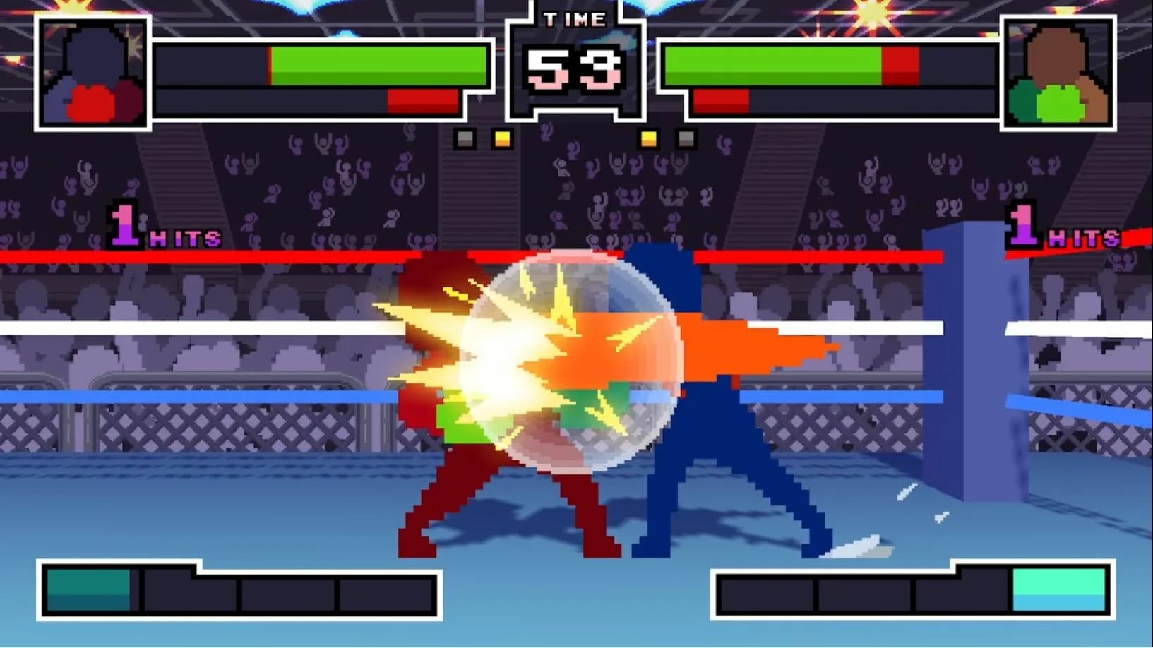 Hyper HitBoxing görsel 6