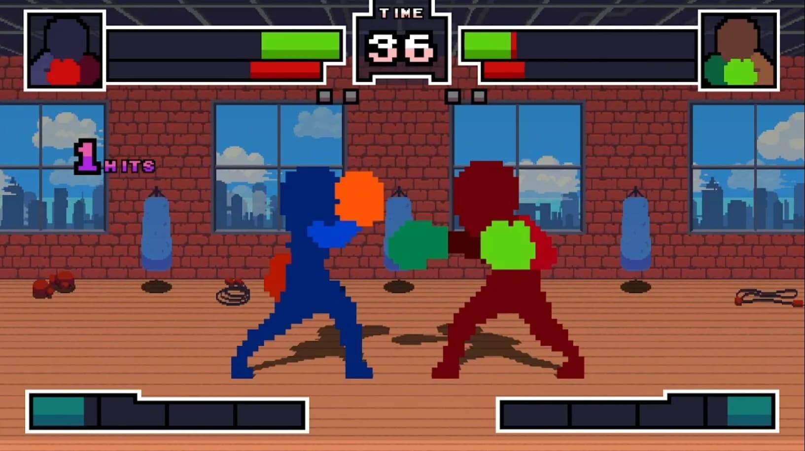 Hyper HitBoxing görsel 7