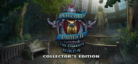 Detectives United: The Darkest Shrine Collector's Edition görsel 1